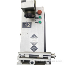 Portable handheld fiber laser marking machine 20W
